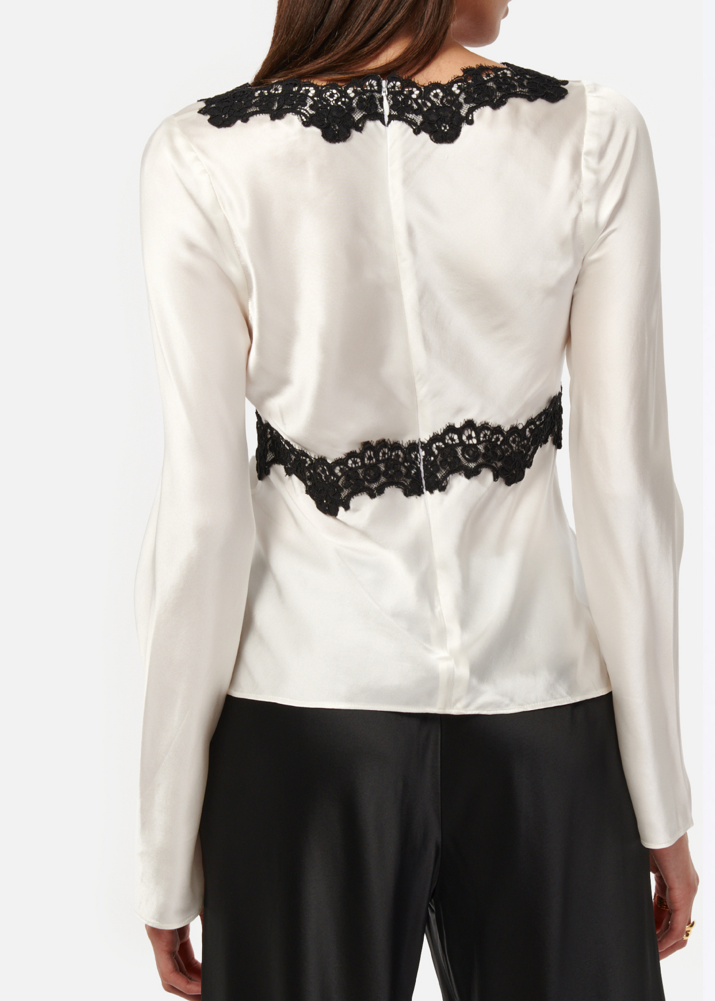 Ainslee Top | White