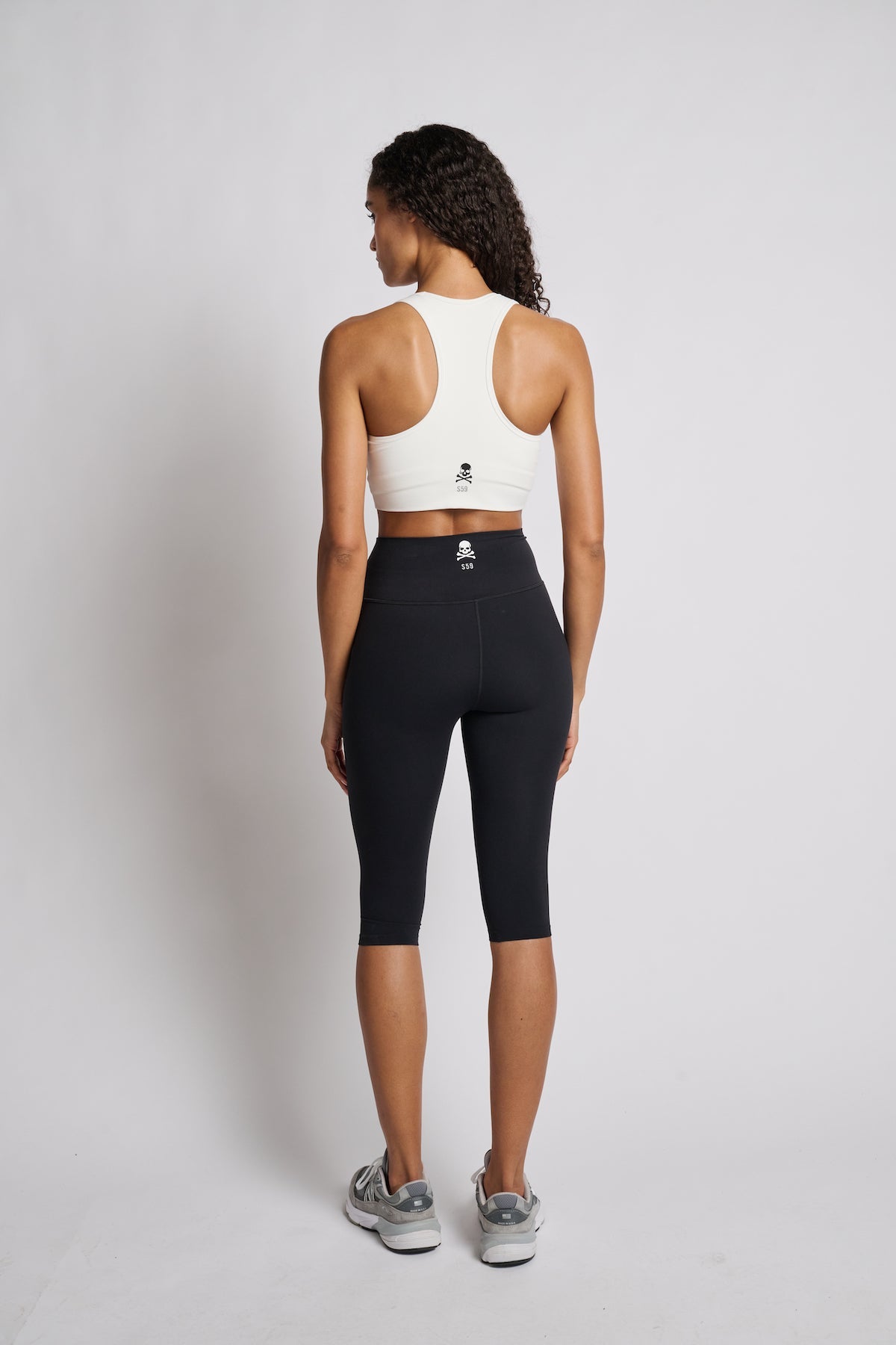 Women | SPLITS59 | Airweight High Waist 16" | Black