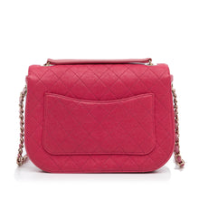 Chanel Pre-Owned Medium Calfskin Cuba Flap | Women | Pink