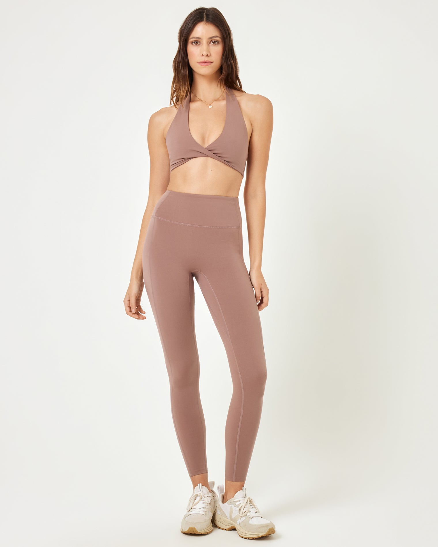 Level Up Legging | Fawn