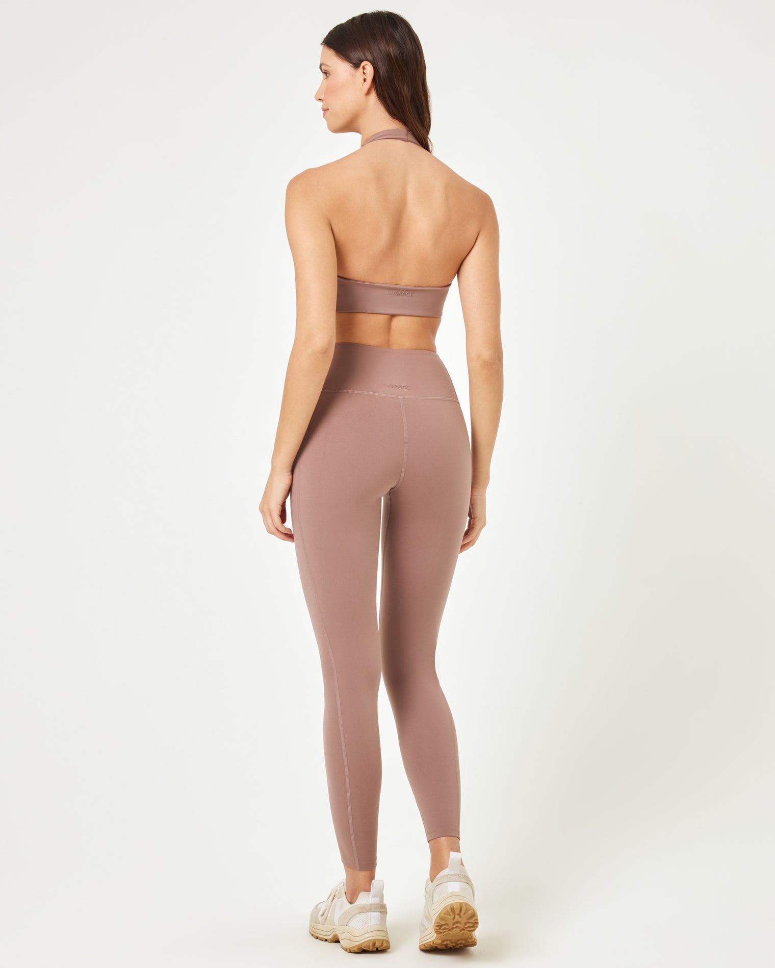 Level Up Legging | Fawn