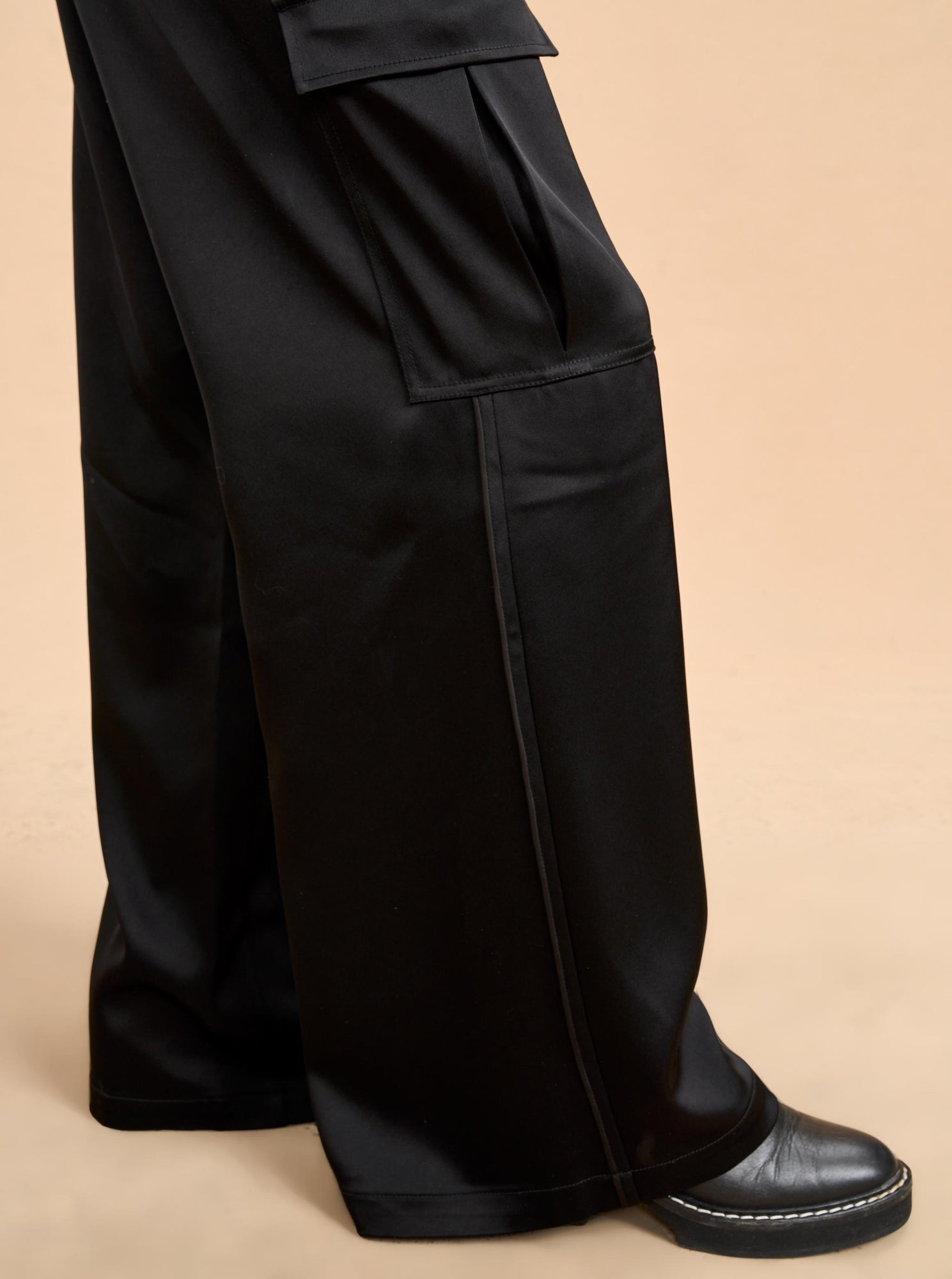 Alba Pant | Black