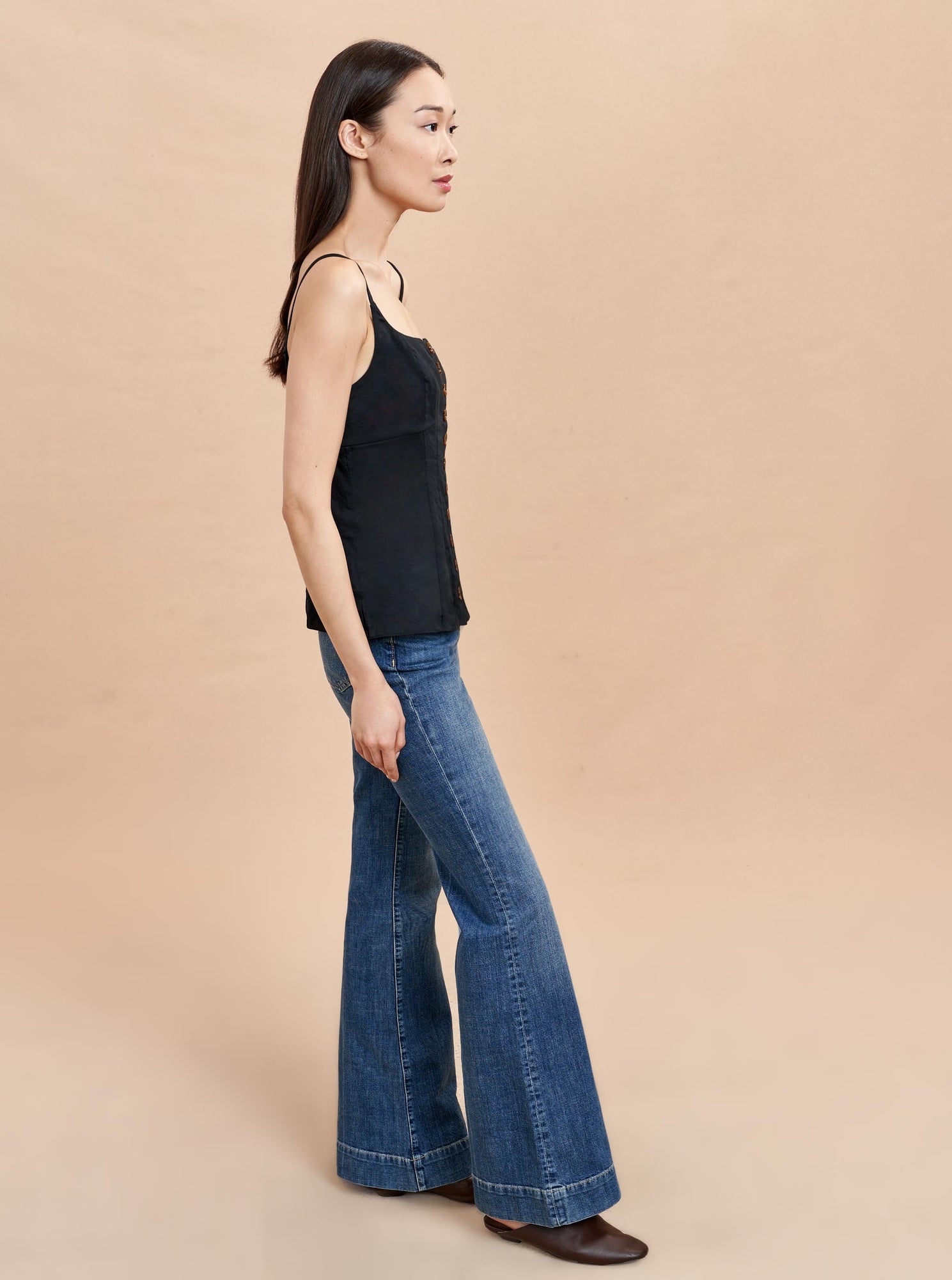 Alba Top | Black