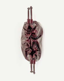 Alexandra Petite Drawstring | Bordeaux Crinkle