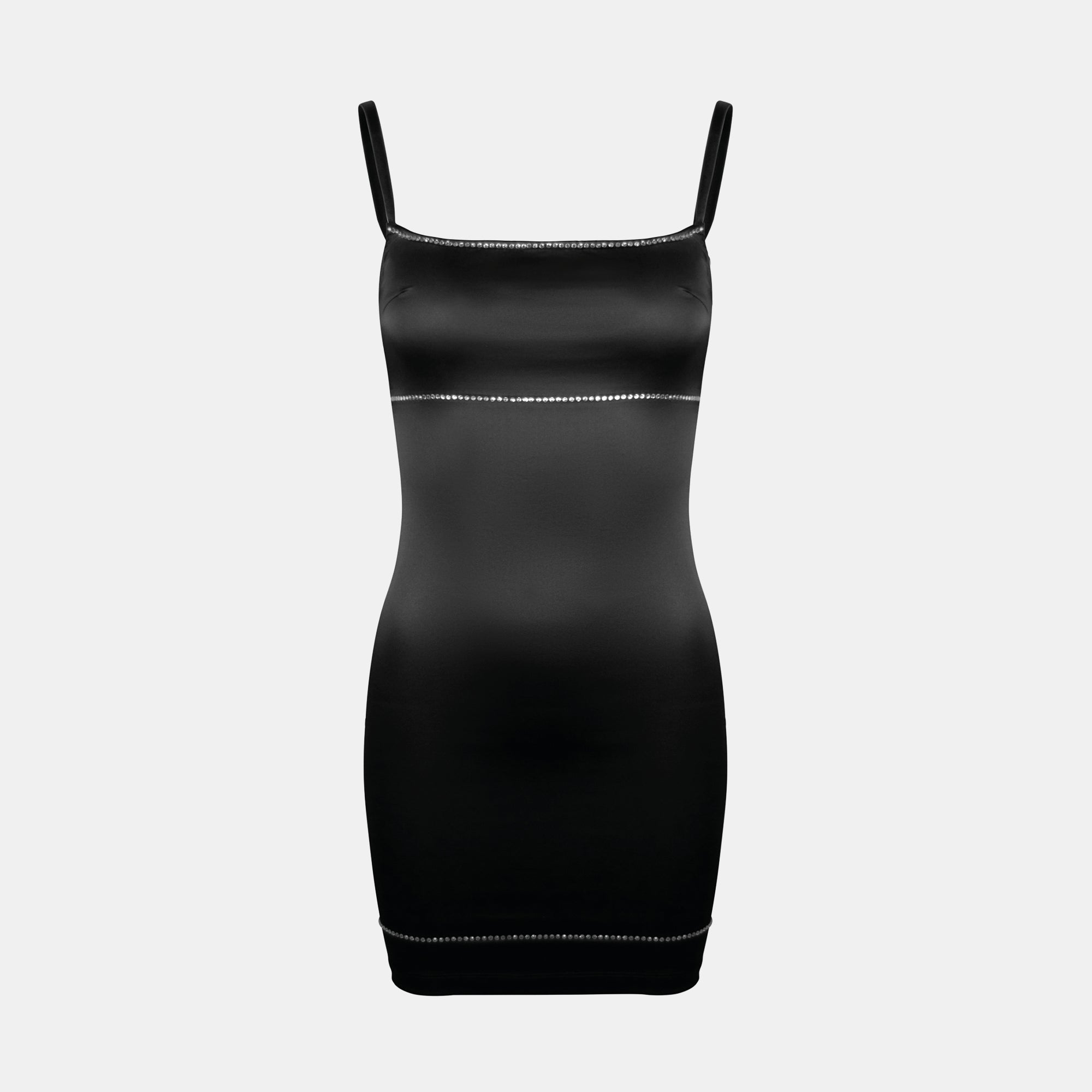 OW Collection Alissa Dress | Black