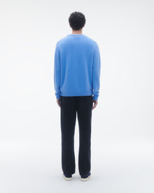 Unisex | Allday Crew | French Blue