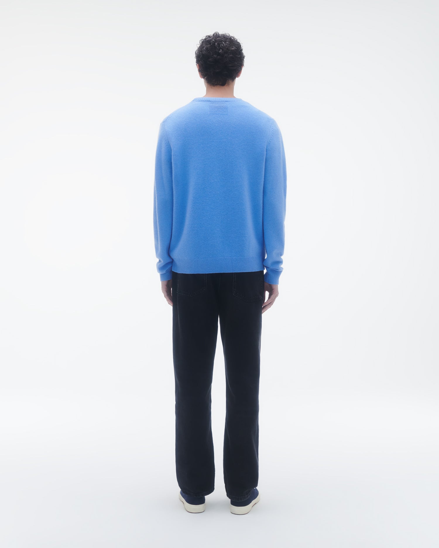 Unisex | Allday Crew | French Blue
