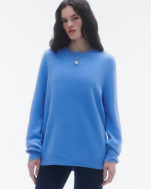 Unisex | Allday Crew | French Blue