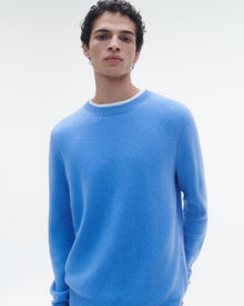 Unisex | Allday Crew | French Blue
