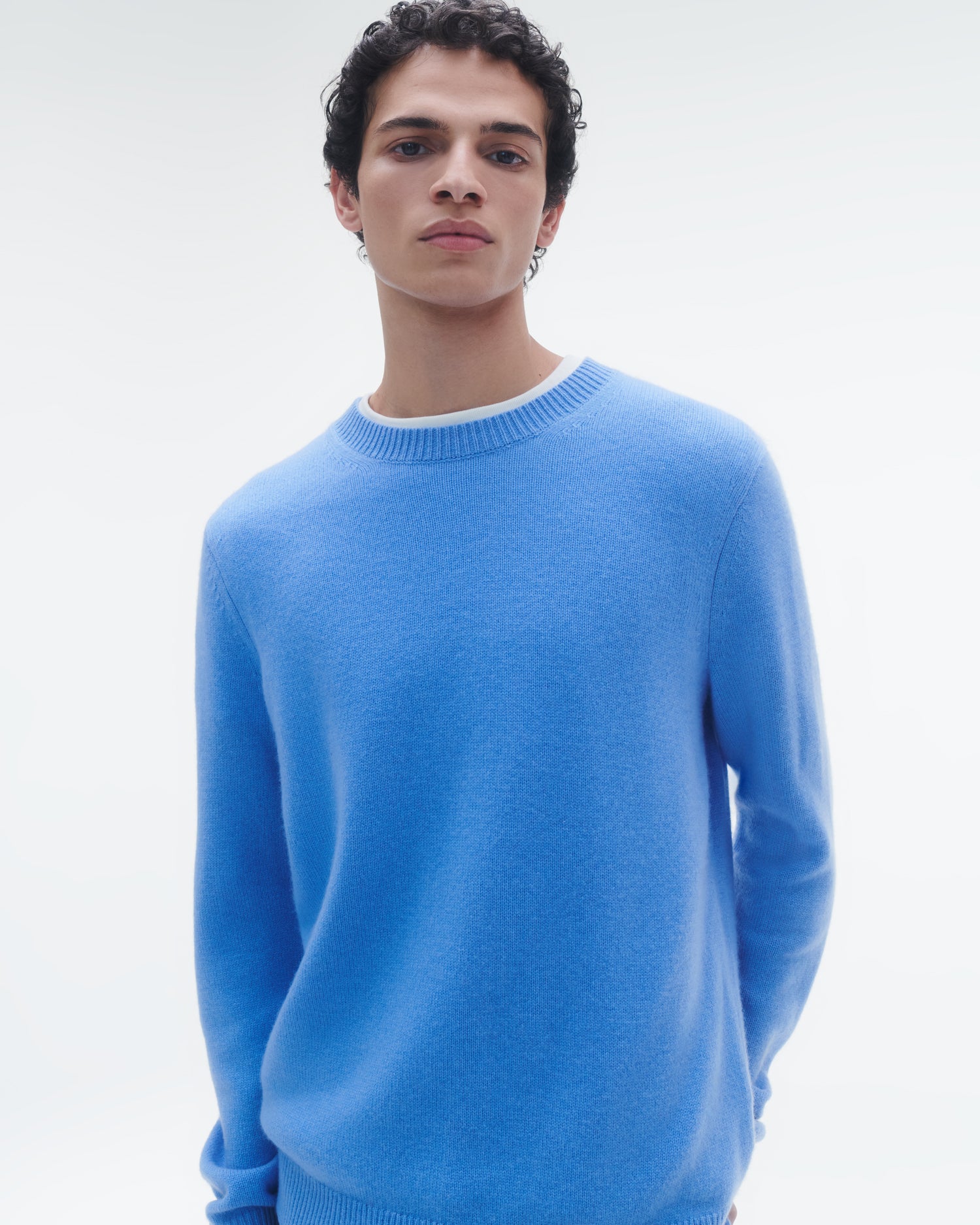 Unisex | Allday Crew | French Blue