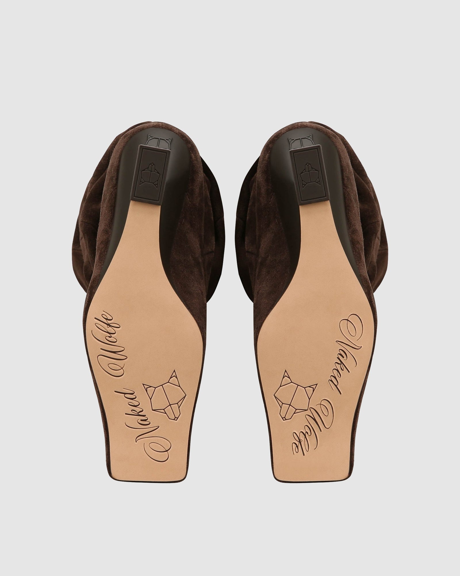 Womens | Allie Suede Boot | Brown