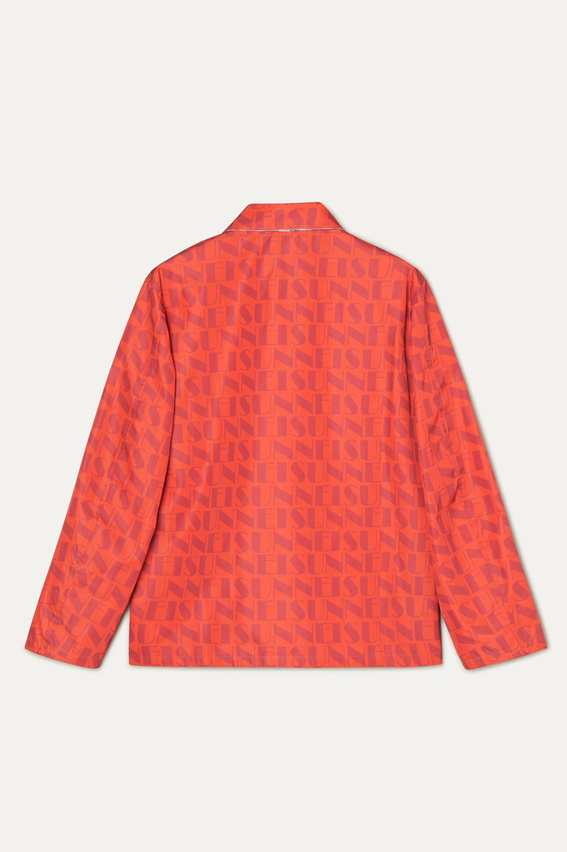 Unisex | Reversible Jacket | Red and Grey