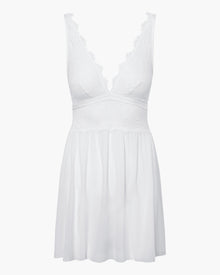 White Babydoll - Allure Babydoll