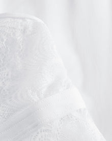 White Babydoll - Allure Babydoll