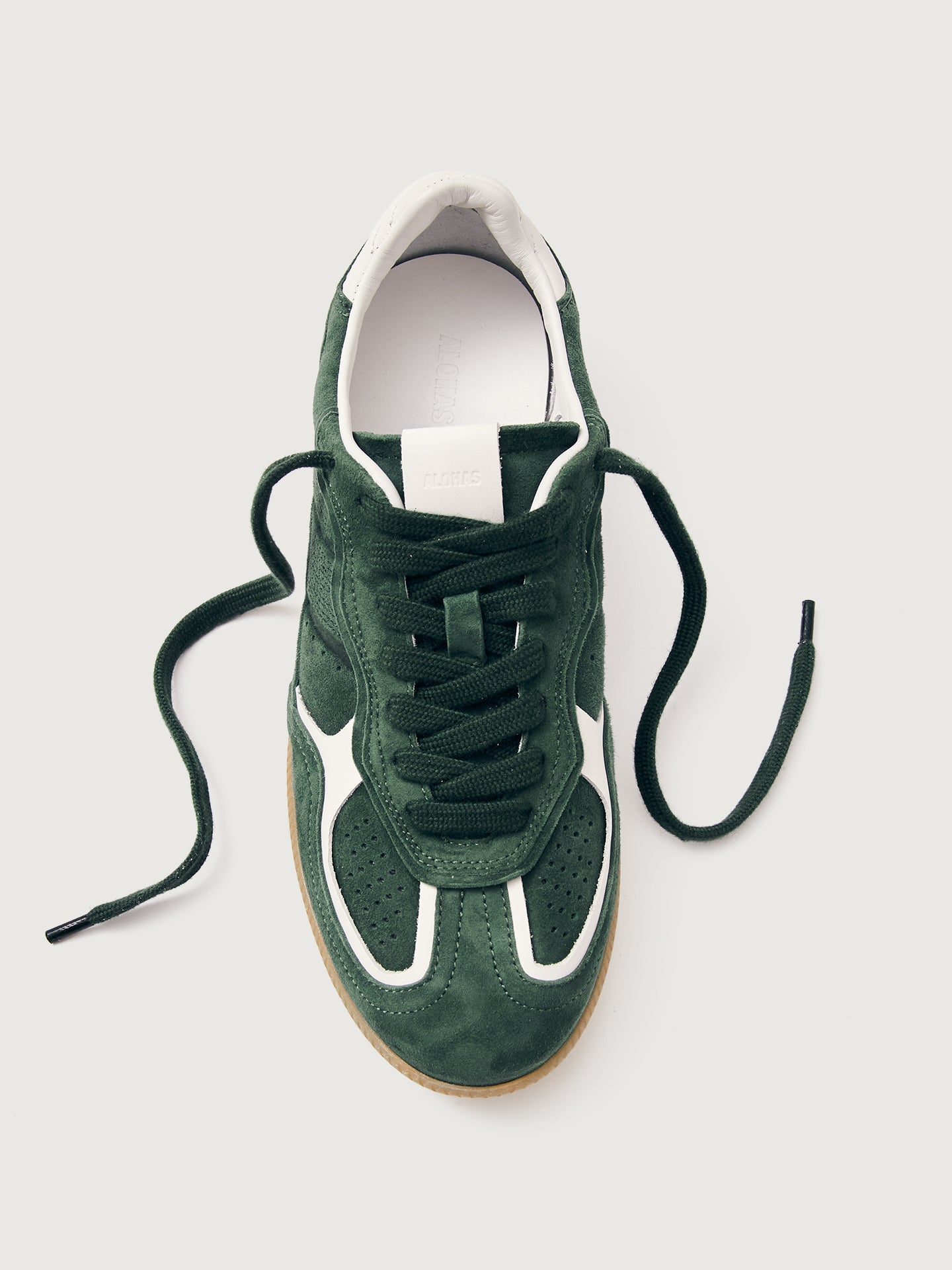 Alohas | tb.490 Rife | Forest Green