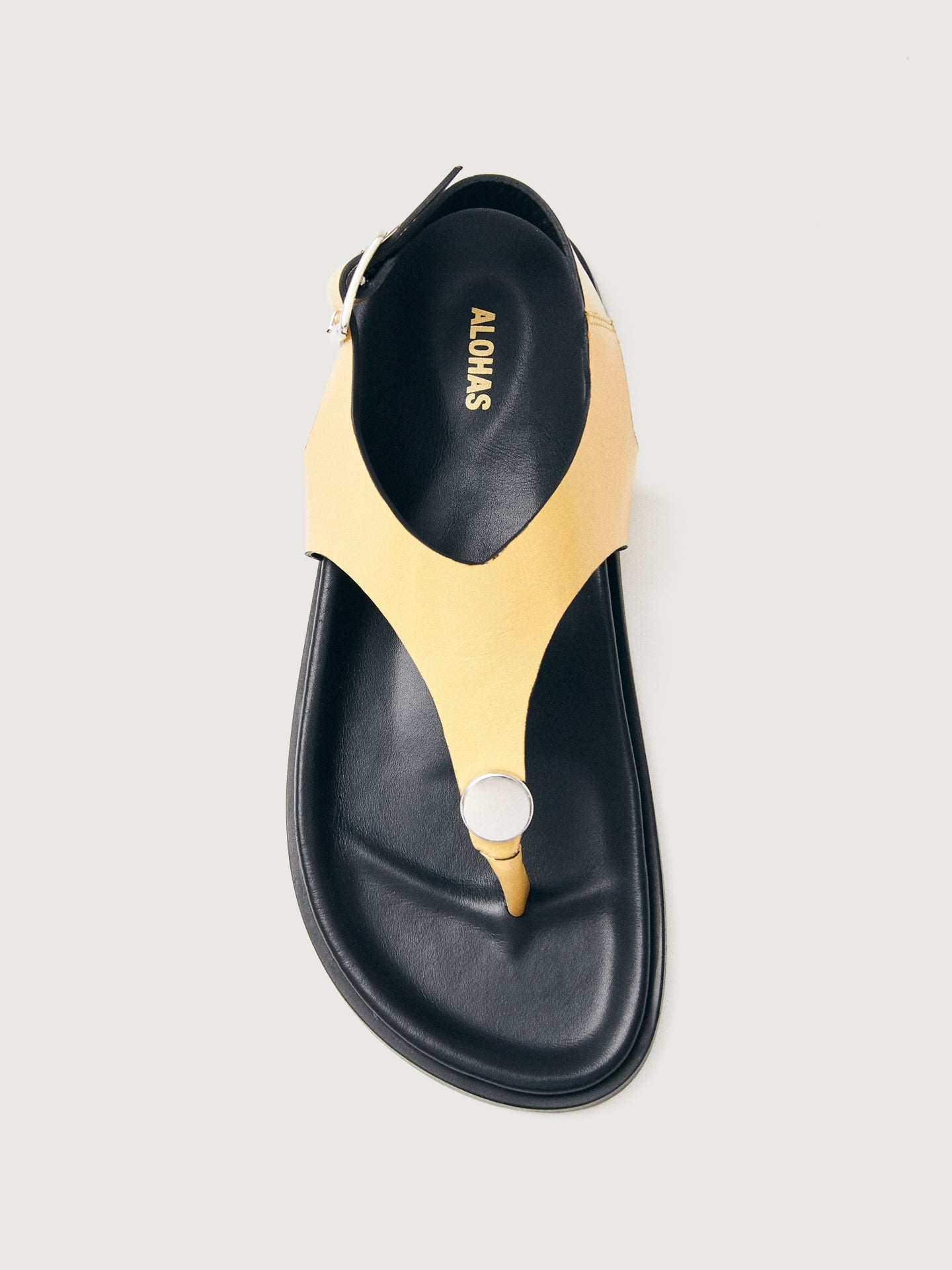 Harbor Sandal | Onix Vanilla