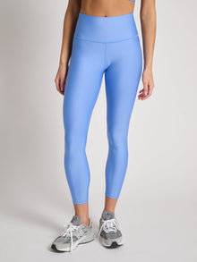Women | Alo | 7/8 High Waist Airlift Legging | Crystal Clear Blue