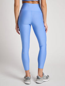 Women | Alo | 7/8 High Waist Airlift Legging | Crystal Clear Blue