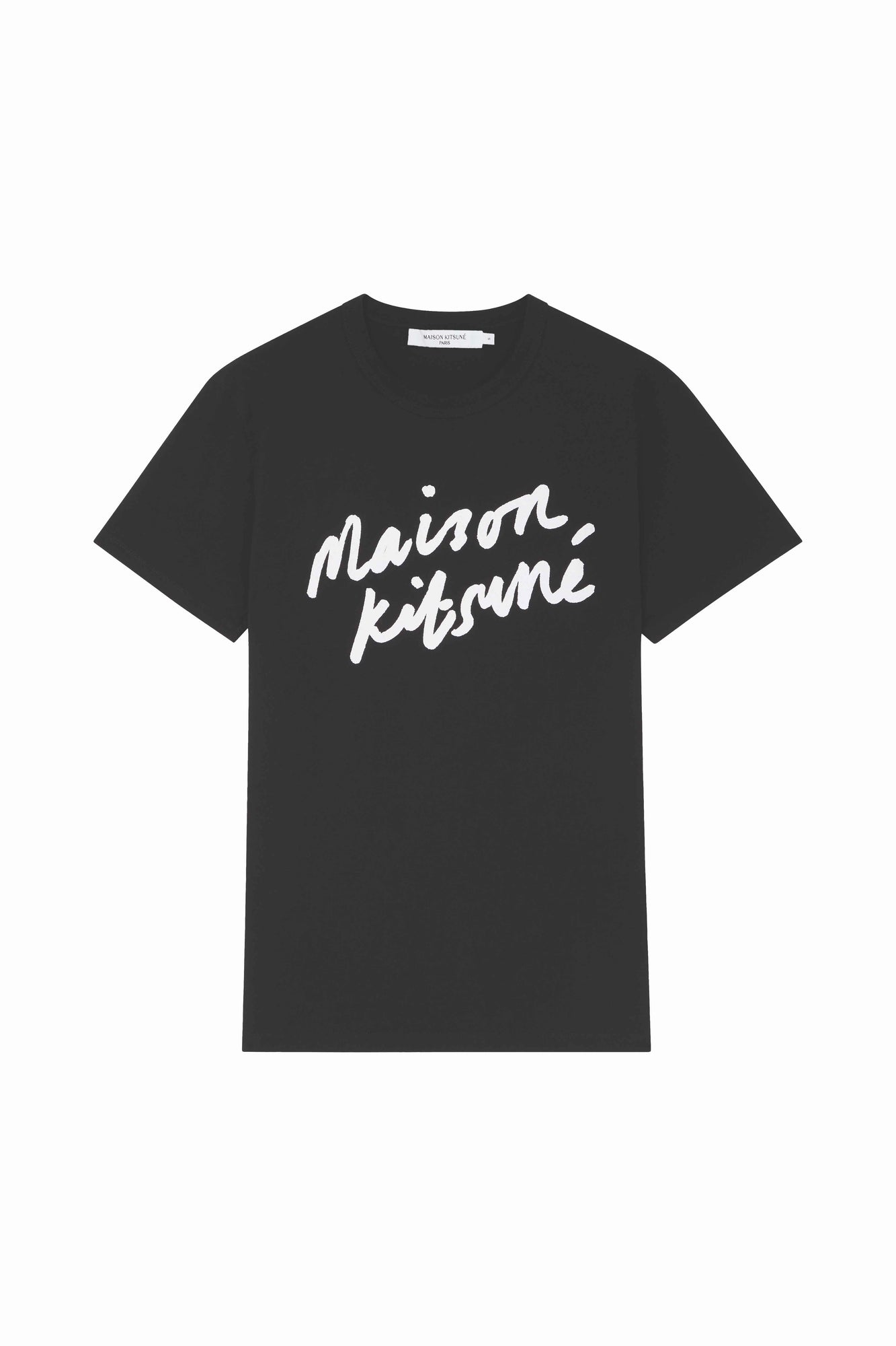 Mens | Handwriting Classic Tee-Shirt | Black