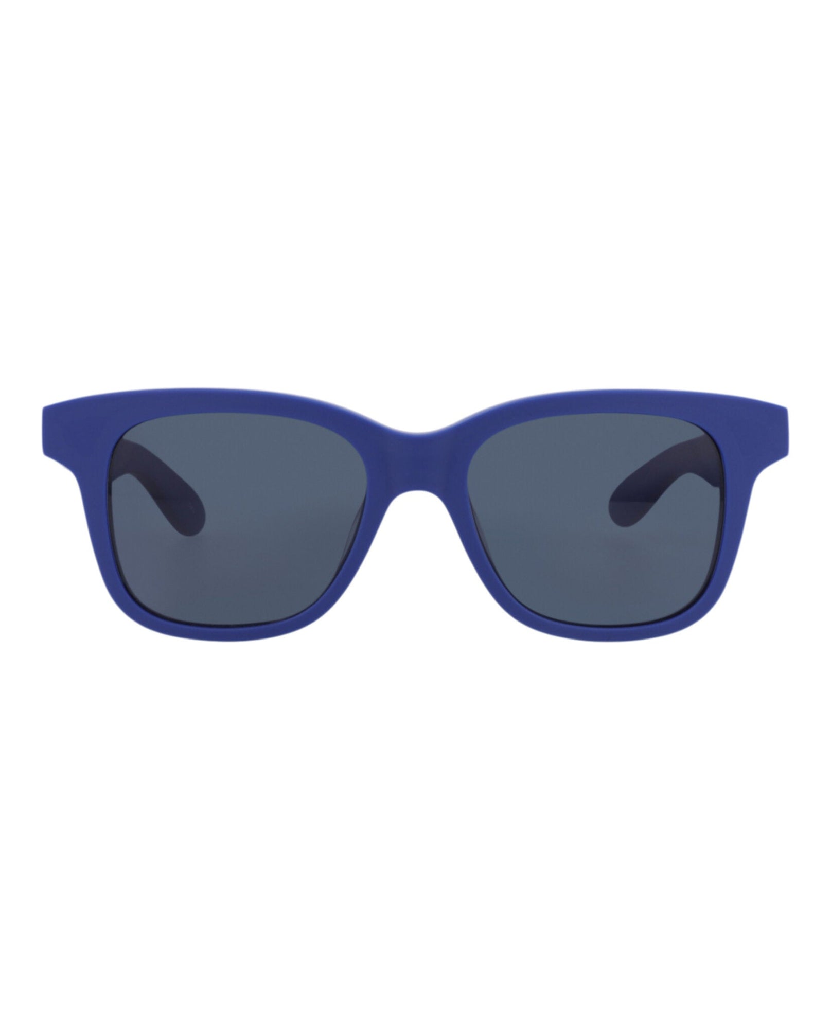Alexander McQueen | Men | Square Acetate Sunglasses | Blue