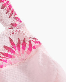 Pink Bralette - Amalia Bralette