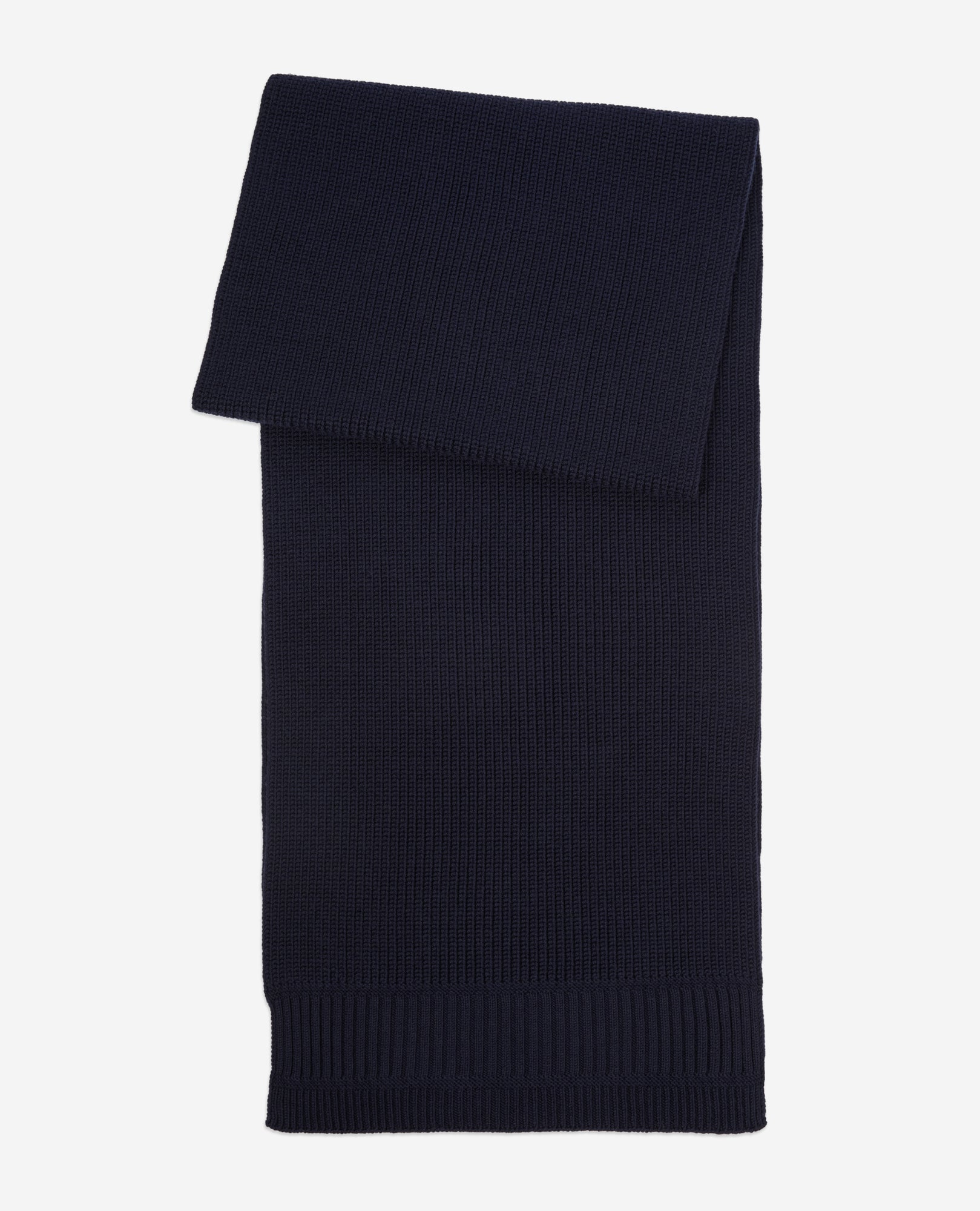 Wool Scarf | Women | Dark Blue