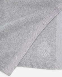 Cashmere Scarf | Women | Middle Grey Mel