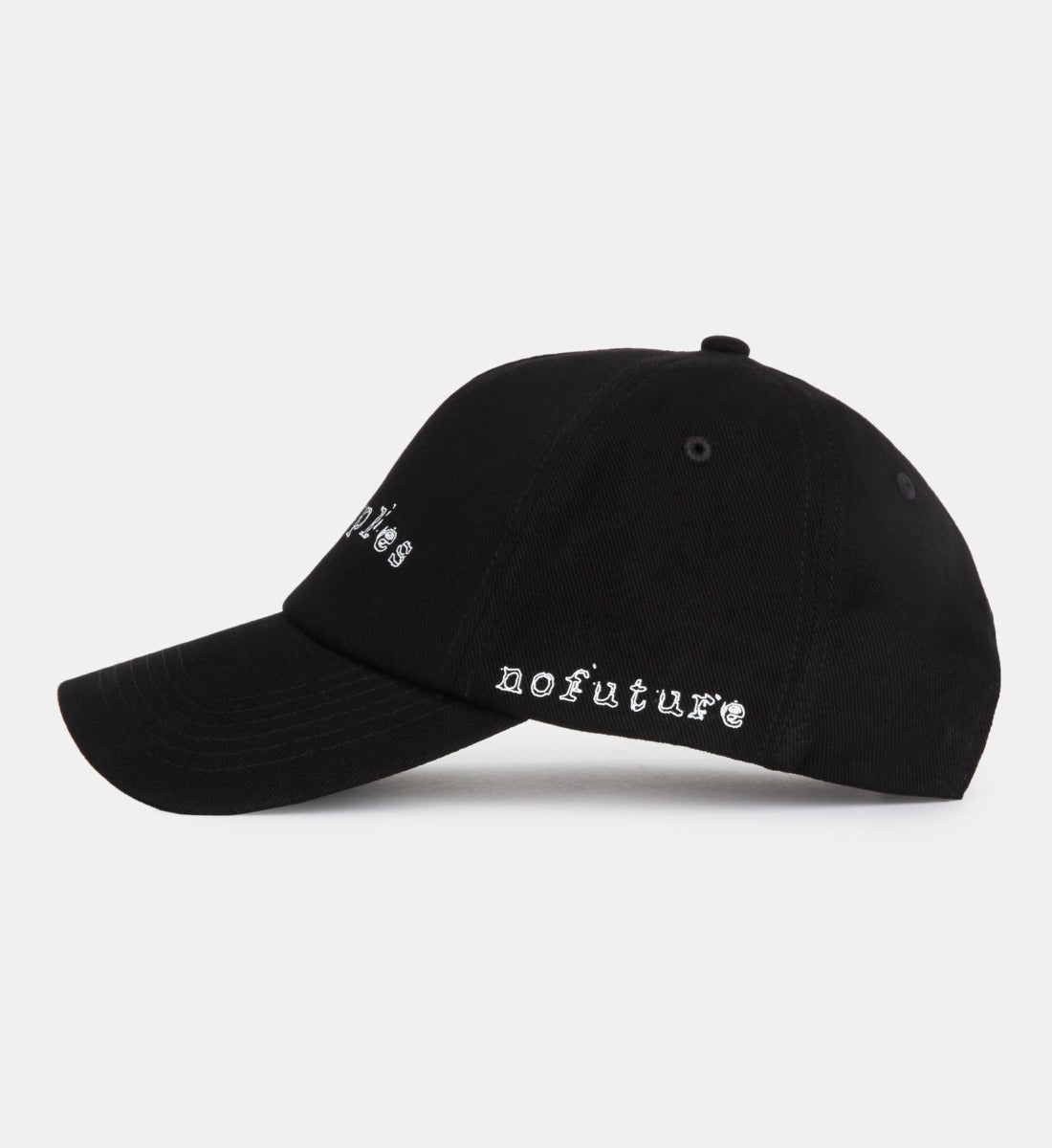 The Kooples Logo Cap | Women | Black