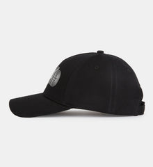 Cotton Cap | Women | Black