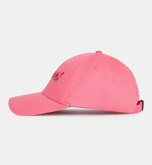 Red And What Is Cap | Women | Pink