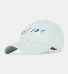 Green What Is Cap | Women | Ocean