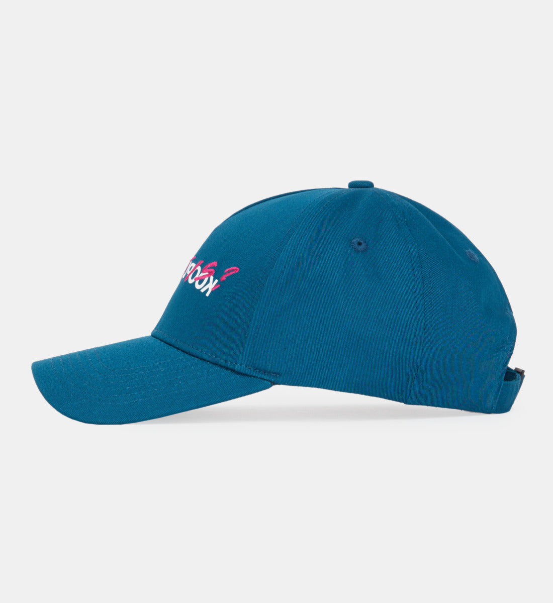 What Is Cap | Women | Medium Blue