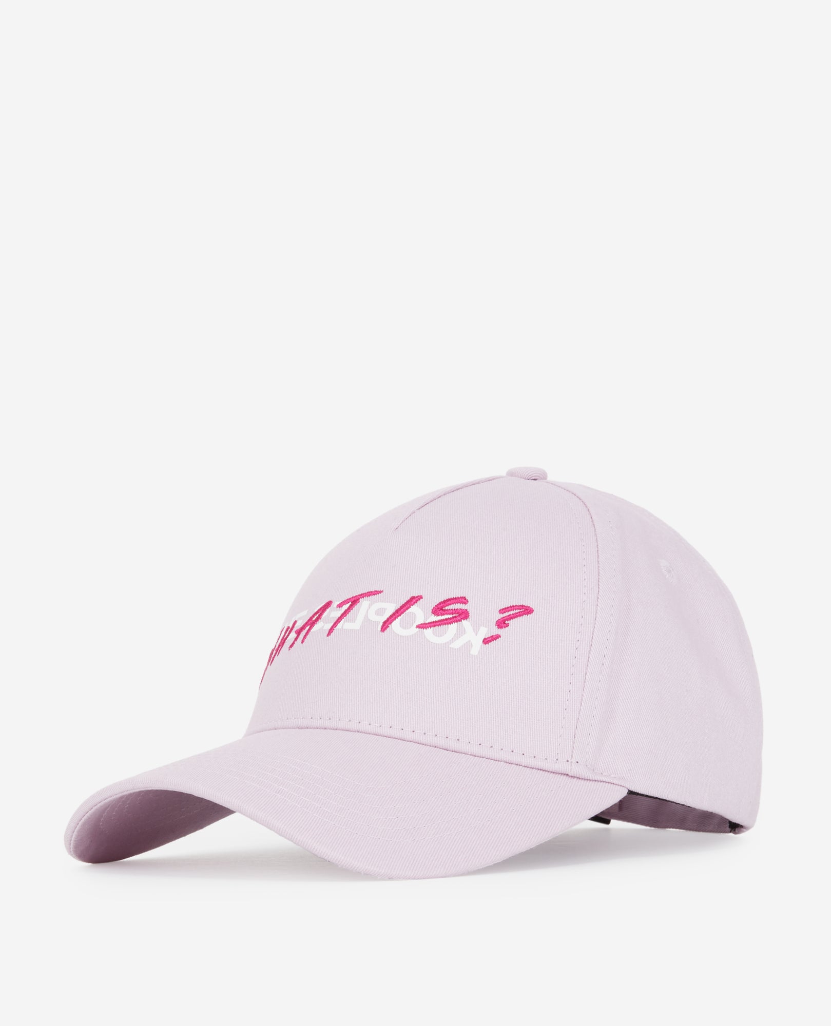 What Is Cap | Women | Pale Pink