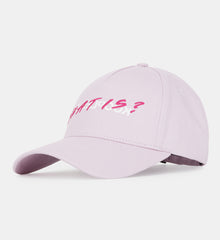 What Is Cap | Women | Pale Pink