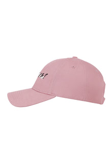 Lilac What Is Cap | Women | Pink Wood