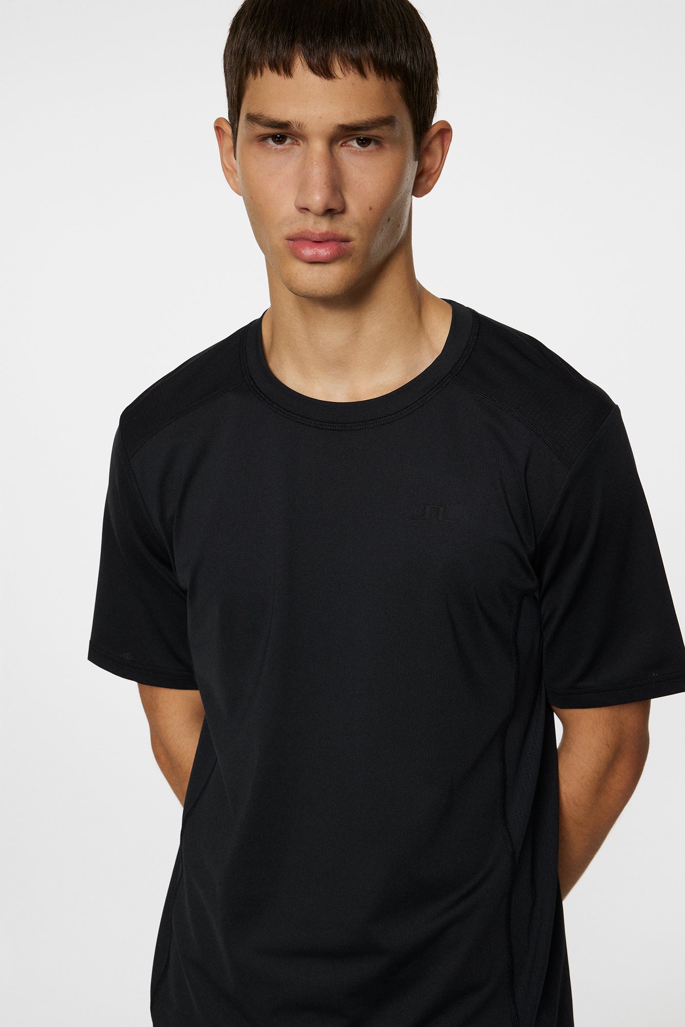 Men | Tomas T-Shirt | Black
