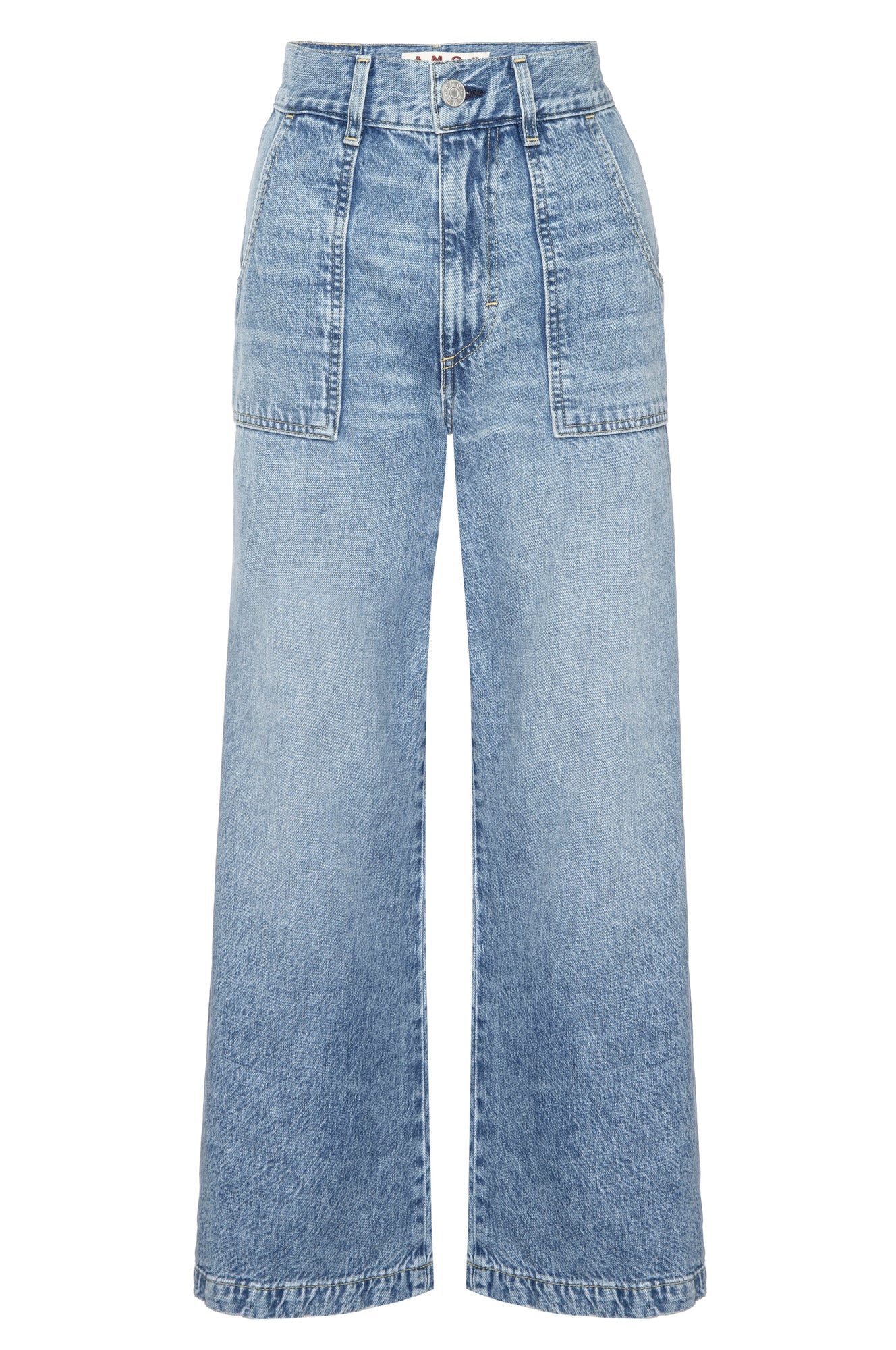 AMO Denim | Diana Pant in Outlander