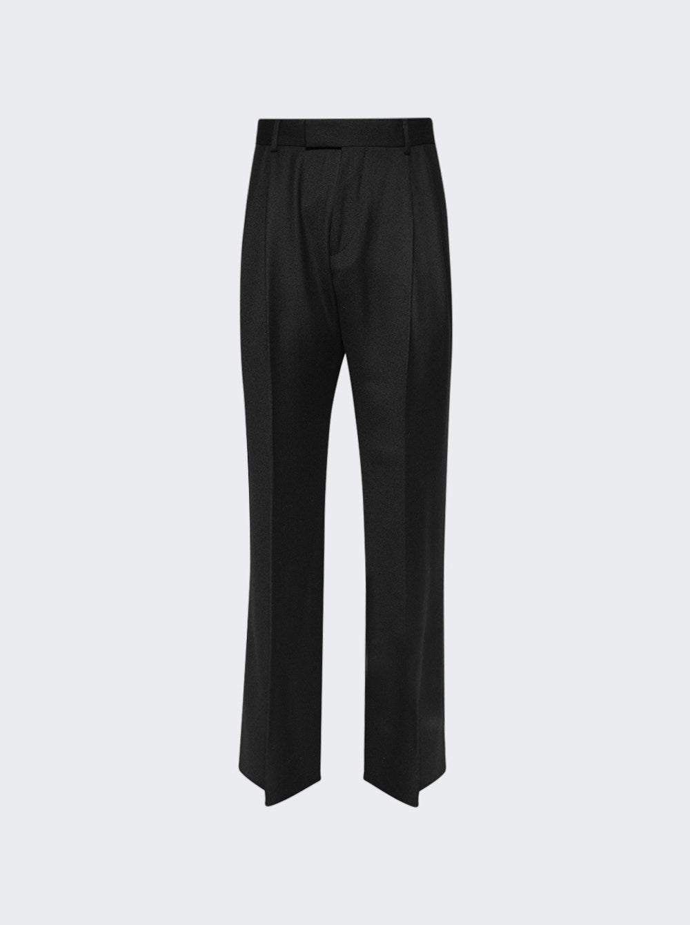 Amiri | Double Pleated Pant | Black