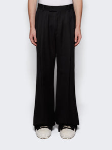 Amiri | Double Pleated Pant | Black