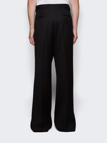 Amiri | Double Pleated Pant | Black