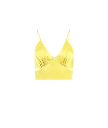 Amy Top | Yellow