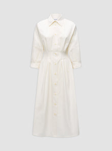 Anais Shirt Dress | Desert