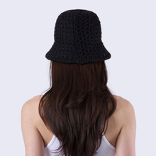 Anais Bucket Hat | Black