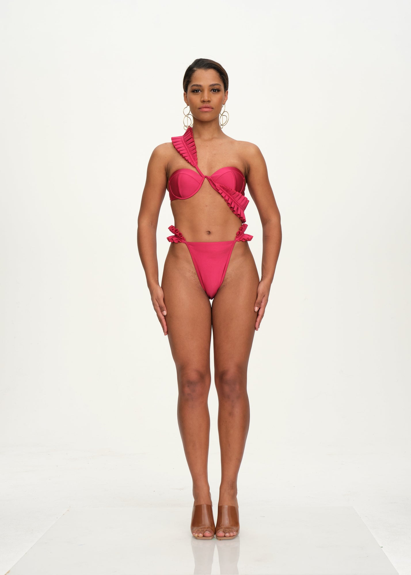 Mulan Bikini Top | Ruby