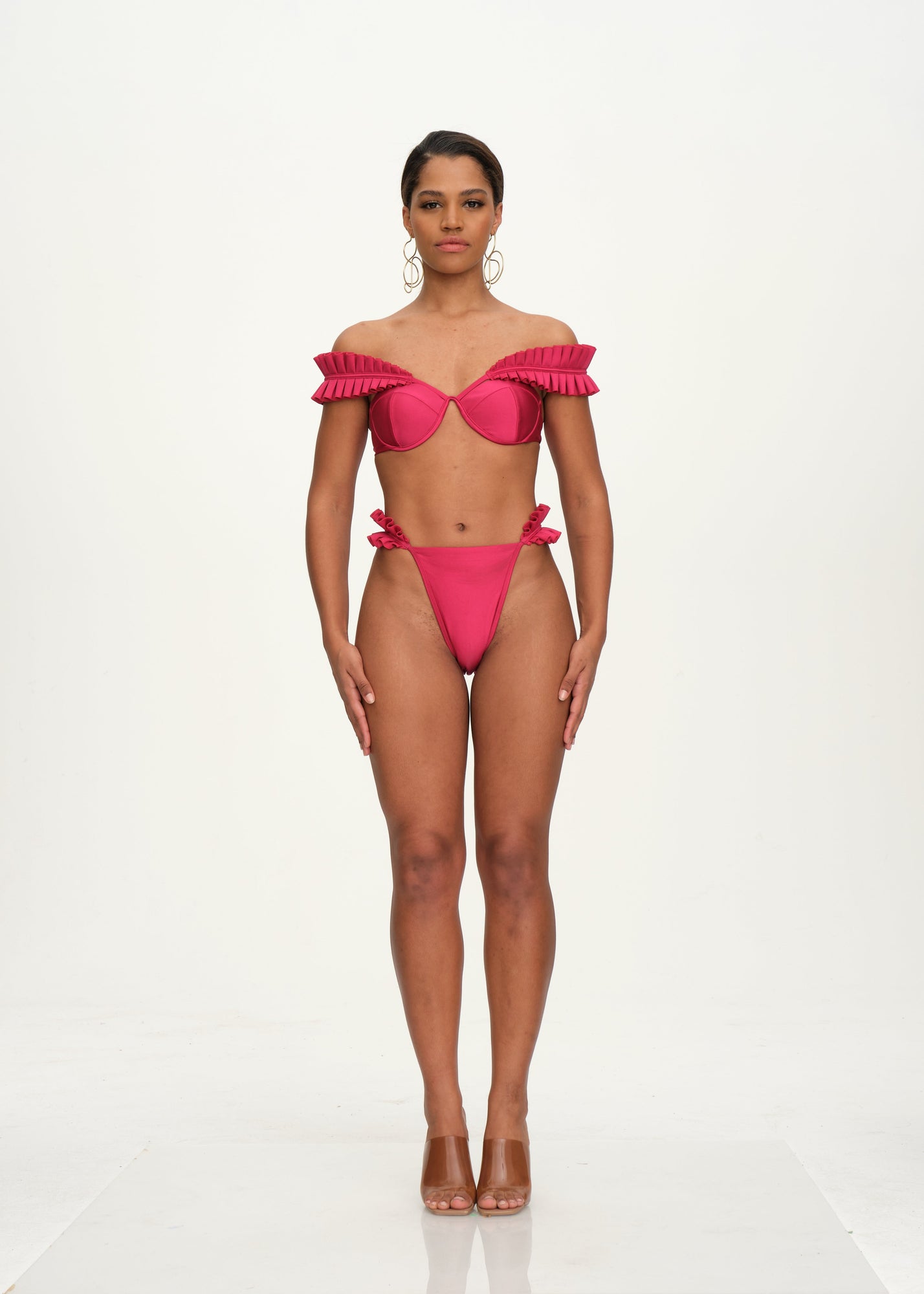 Mulan Bikini Top | Ruby