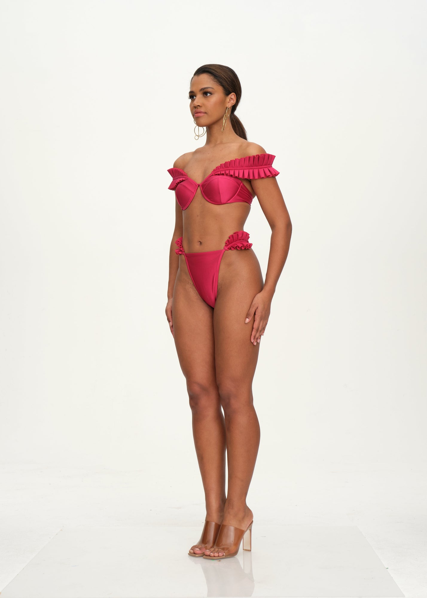 Mulan Bikini Top | Ruby