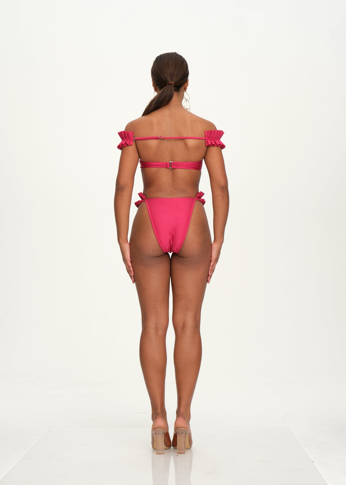 Mulan Bikini Top | Ruby