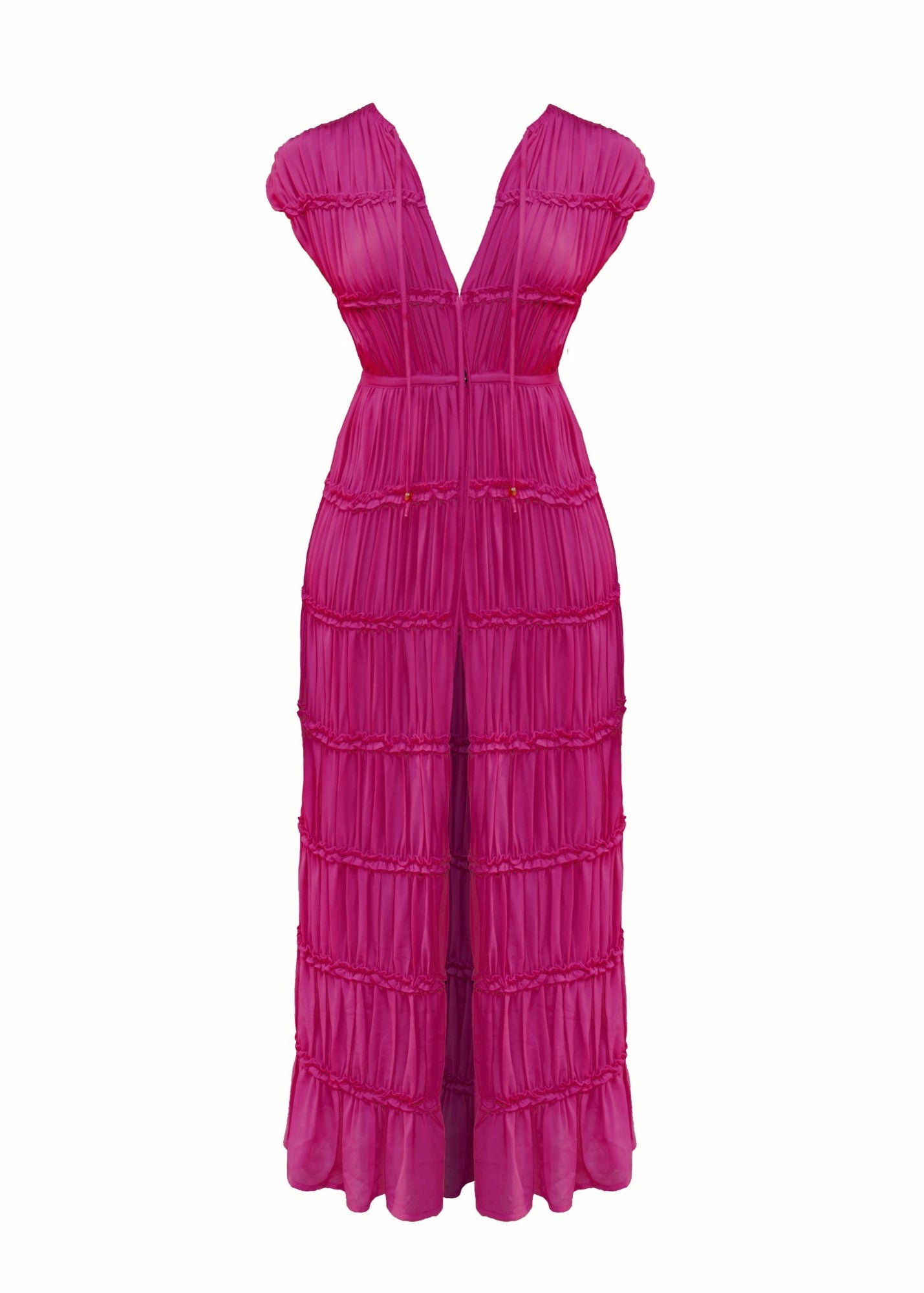 Sina Tunic | Magenta