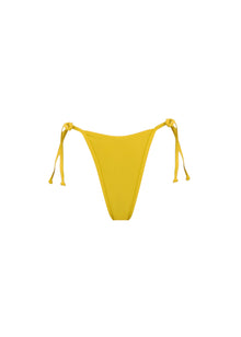 Fula Bikini Bottom | Lemon