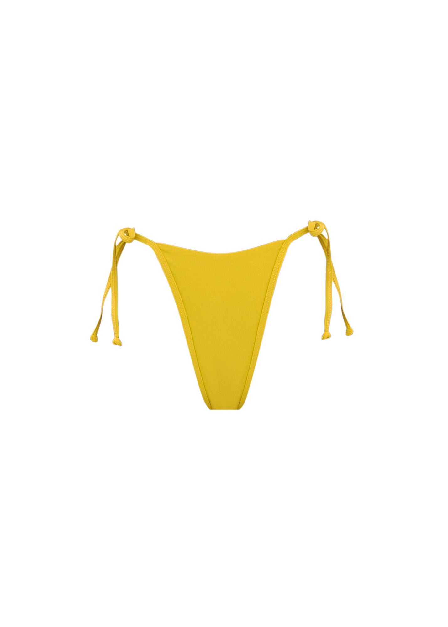 Fula Bikini Bottom | Lemon